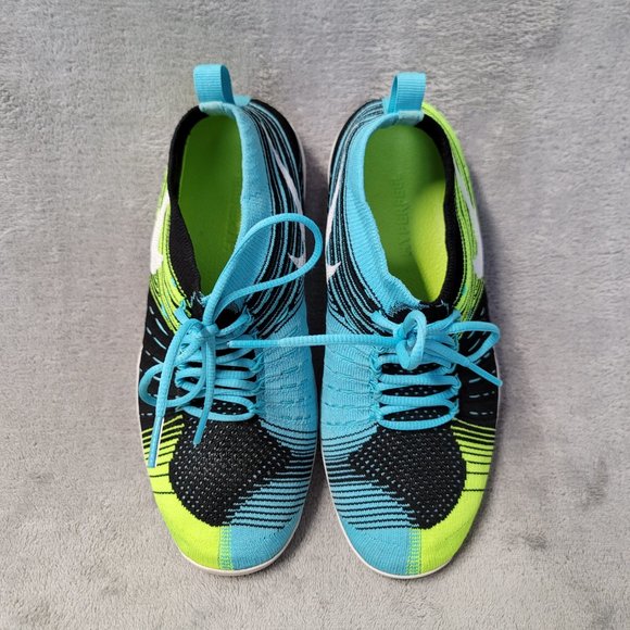 NIKE HYPERFEEL CROSS ELITE 638348-001 Women’s Running/Training Shoes Size 8 - Picture 7 of 10